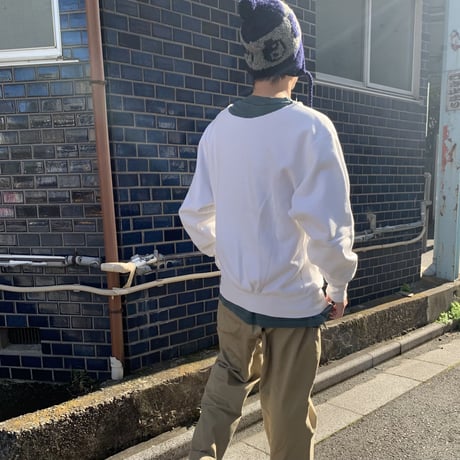 90's CHAMPION RW SWEAT PARKA "Hood Cut" XLサイズ USA製