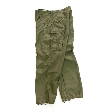 50's US ARMY M-51 Field Pants Medium Regular