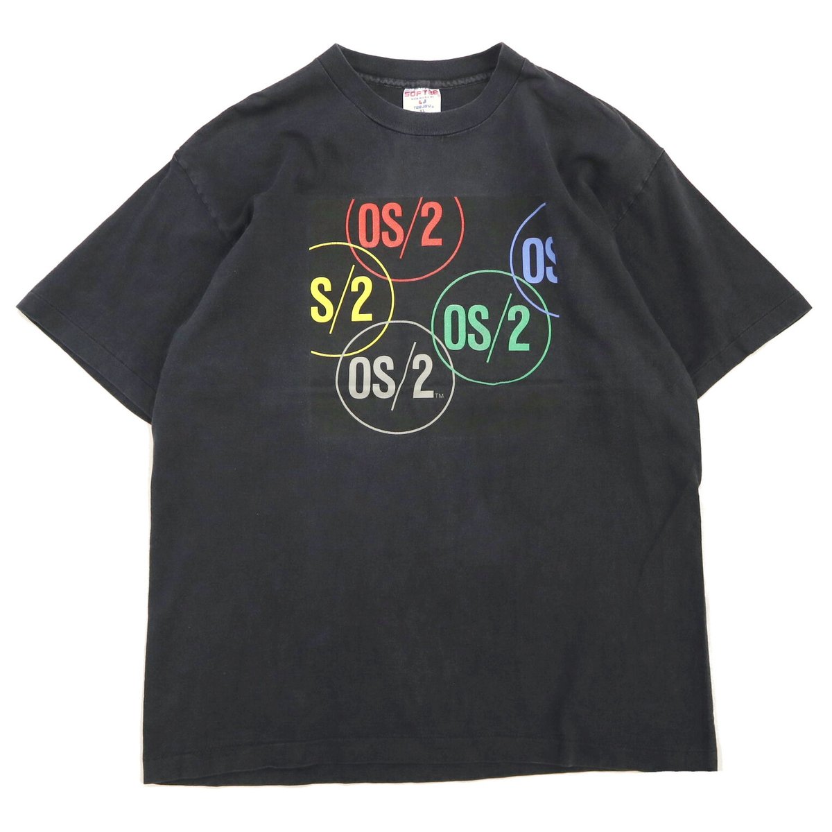 90s SOF Tee / Tシャツ プリント コットン USA製 ヴィンテージ