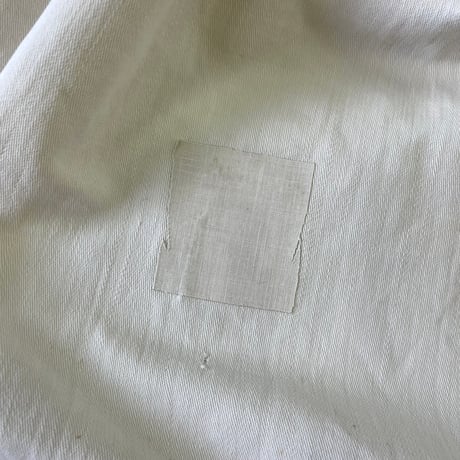 40's～ "Stencil" Cotton Barracks Bag