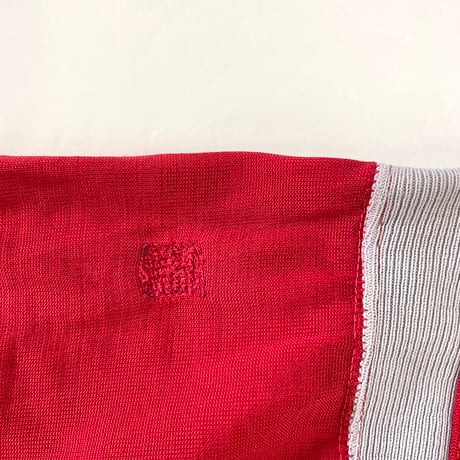 60's CHAMPION "タタキタグ" "12" Football Tee Mサイズ USA製