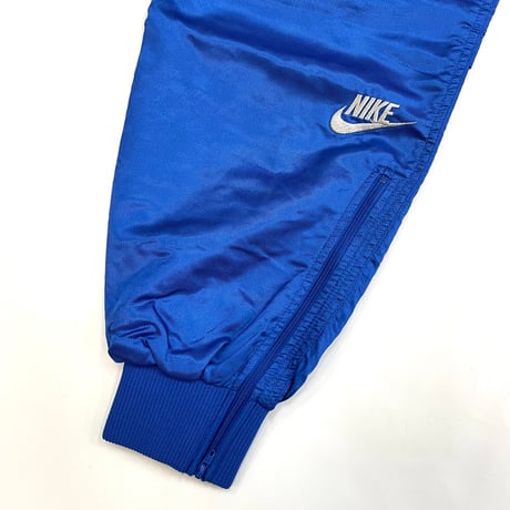 90's～00's NIKE Nylon Jersey Pants Lサイズ