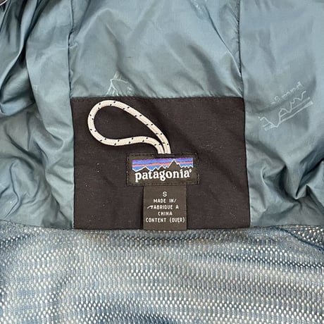 90's Patagonia Nylon Storm Jacket Sサイズ