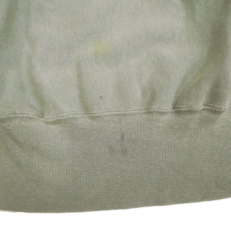 "Rare Color" 90's CHAMPION RW SWEAT Solid Sage Lサイズ USA製