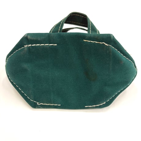 "Rare" "Mini" ～90's L.L. Bean "1色タグ" BOAT AND TOTE Canvas Bag