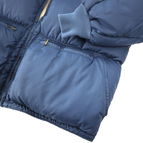 ～60's Eddie Bauer "日の出タグ" Down Jacket Mサイズ USA製