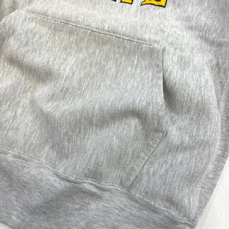 90's CHAMPION RW SWEAT "TOWSON STATE" "Hood Cut Off" XLサイズ USA製