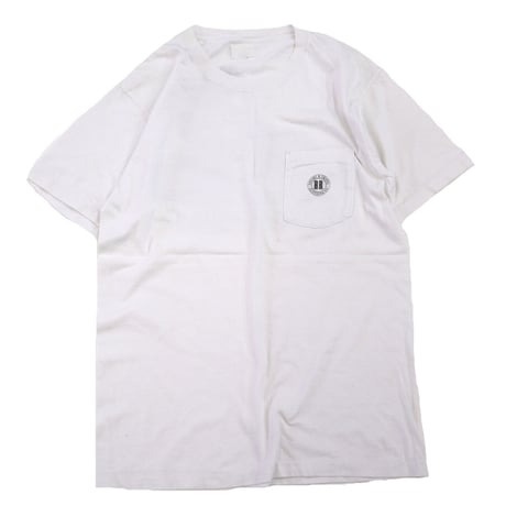 80's～ OLD Banana Republic "Lion" Pocket Tee