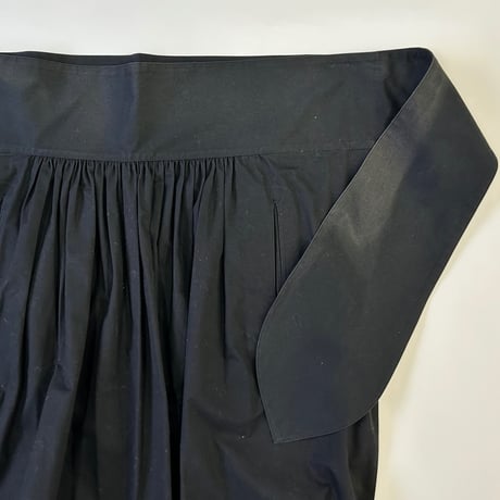 LIMI feu Waist Rap Skirt Sサイズ
