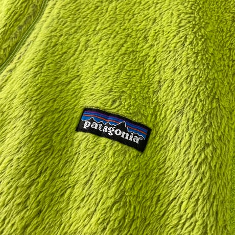 2000年製 Patagonia "R2" Regulator Polartec Fleece Vest Lサイズ