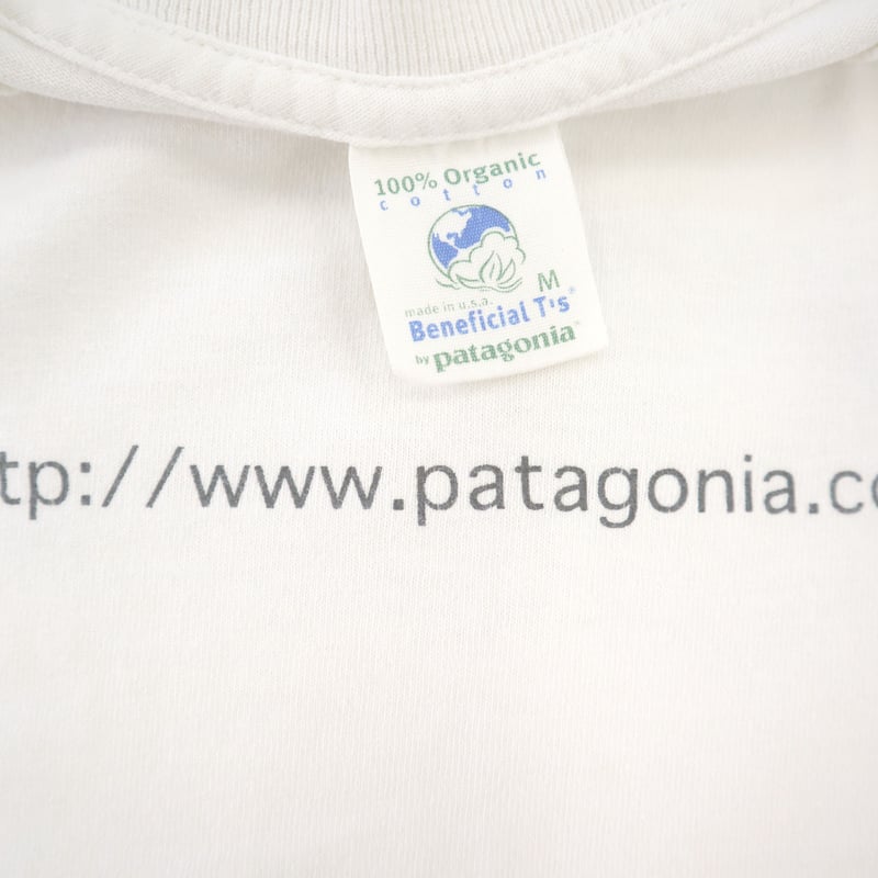 90's Patagonia Beneficial T's 