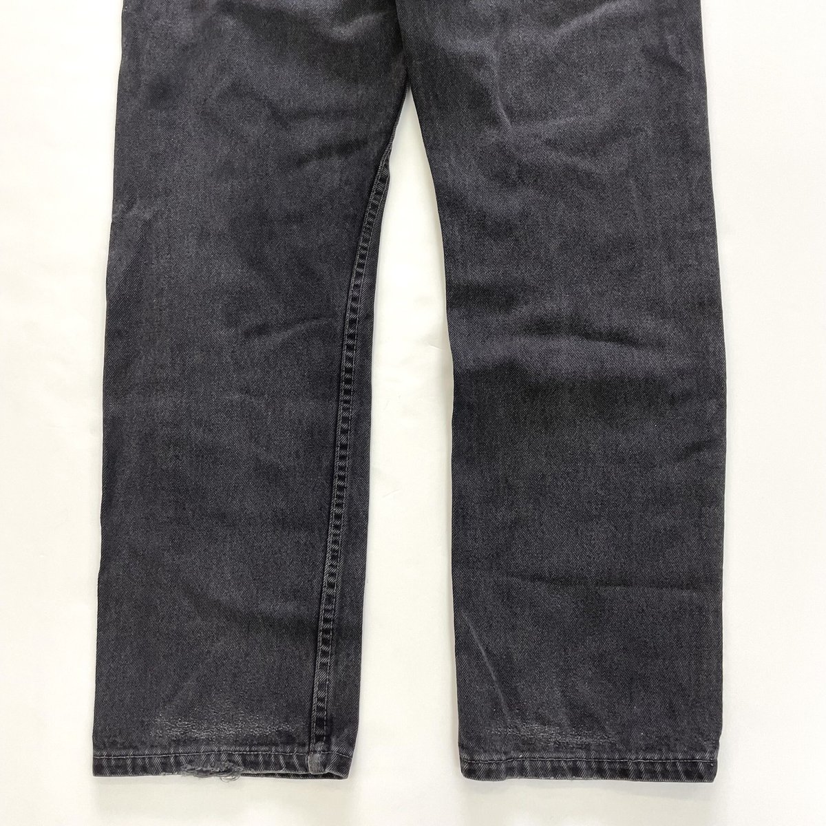 LEVI'S 505 ブラックデニム W30 L32 67505-0217 LEVI'S 505 ブラック