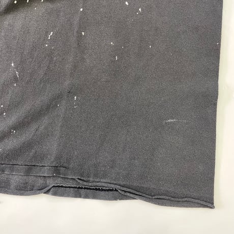 "Black Fade" "Cut Off" 80's～ Master Graphics Hawaii 両面 プリント Tシャツ