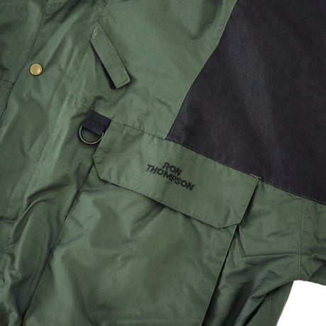 Ron Thompson Nylon Fishing Jacket XXLサイズ