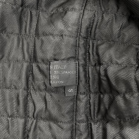 PRADA Nylon Half Coat Sサイズ ITALY製