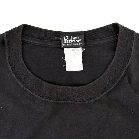 00's Hanes "Harley Davidson" "Egypt" "4面" LS Tシャツ (fits XL～)