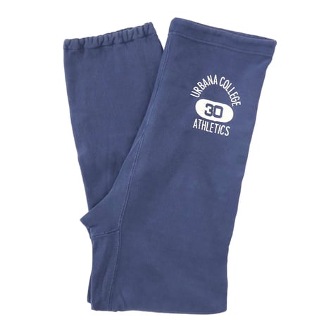 70's CHAMPION RW SWEAT Pants "3段" Mサイズ USA製