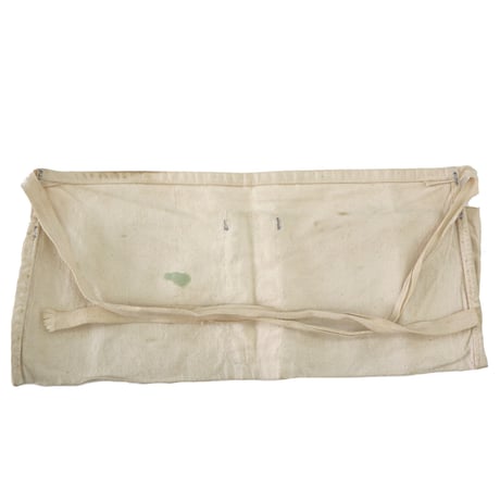 50's～ "STRATMANN LUMBER" Work Apron