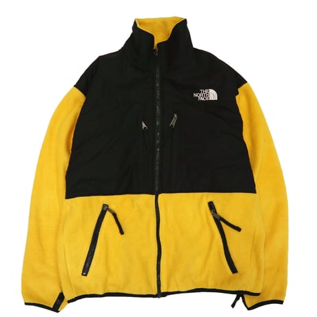90's～ THE NORTH FACE "Fleece Liner" Gore Tex Mountain Light Jacket Mサイズ