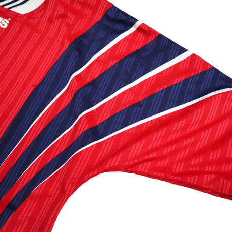 90's Adidas "Norway" "23" Game Shirt