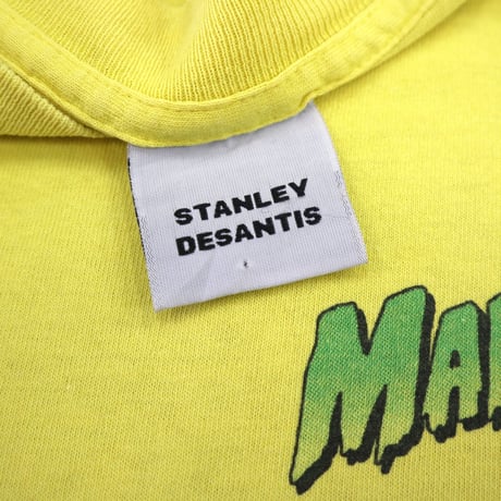 90’s MARS ATTACKS! 両面 プリント Tシャツ XLサイズ USA製