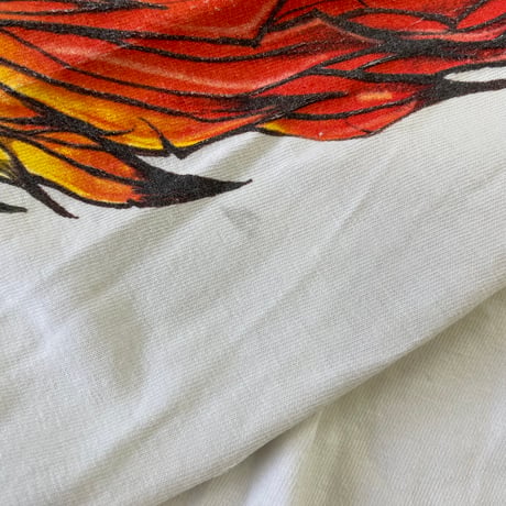 00's Harley Davidson "4面" LS Tシャツ XLサイズ
