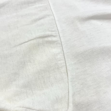 80's～90's unknown "FIST" プリント Tシャツ