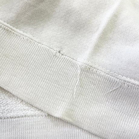 "Big Size" 60's unknown "DELTA DELTA DELTA" SS Sweat