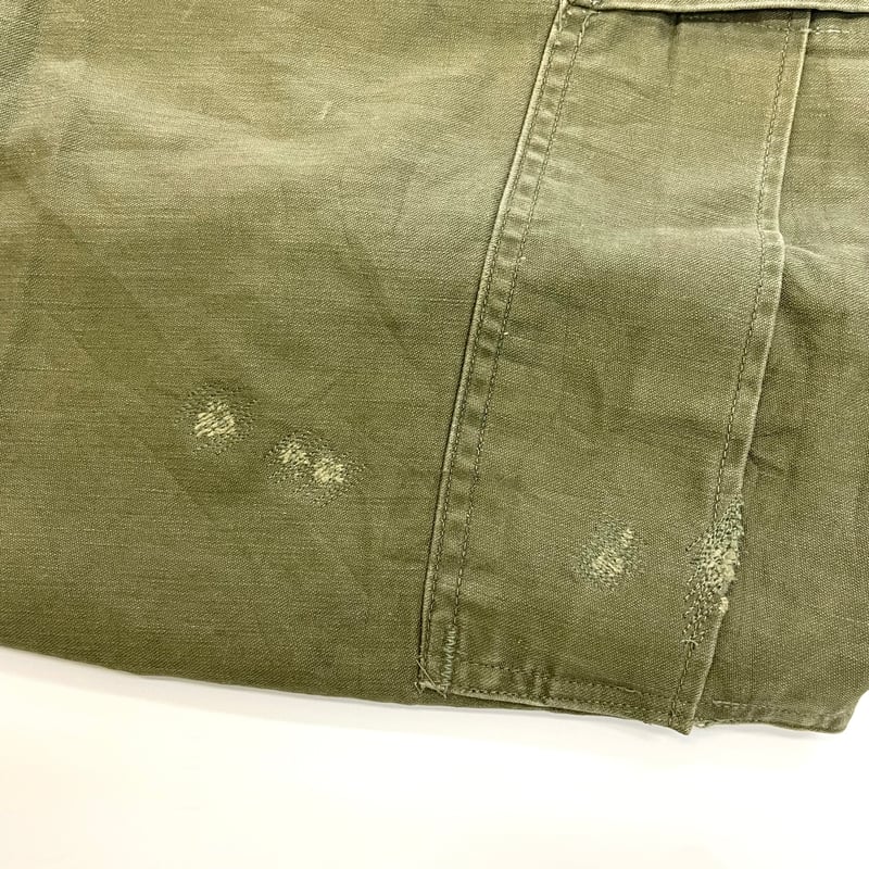 50s 実物 usarmy M-51 field pants L/M m51 50s U.S.Army M-51 Field Pants | VOSTOK