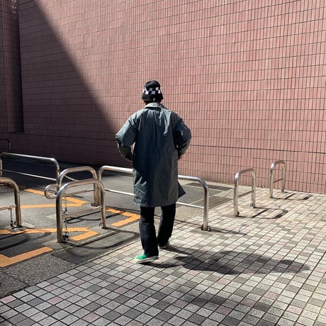 80's L.L. Bean "Storm Coat" Grey Mサイズ USA製