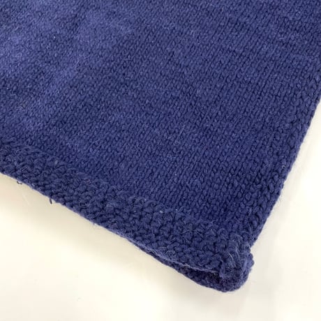 "Good Size" Ecuador Knit "Star" Wool Sweater