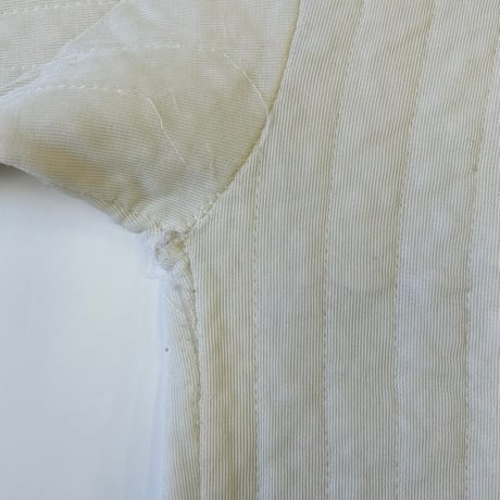 ～80's Hollofil 808 Quilting Sweat LARGE 42-44