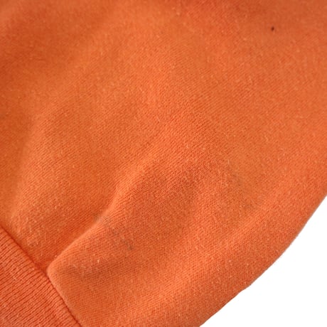 70's～ unknown "university of tennessee" Water Print Sweat (fits Women's)