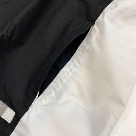 90's～00's NIKE "Reflective" Full Zip Nylon Jacket XLサイズ