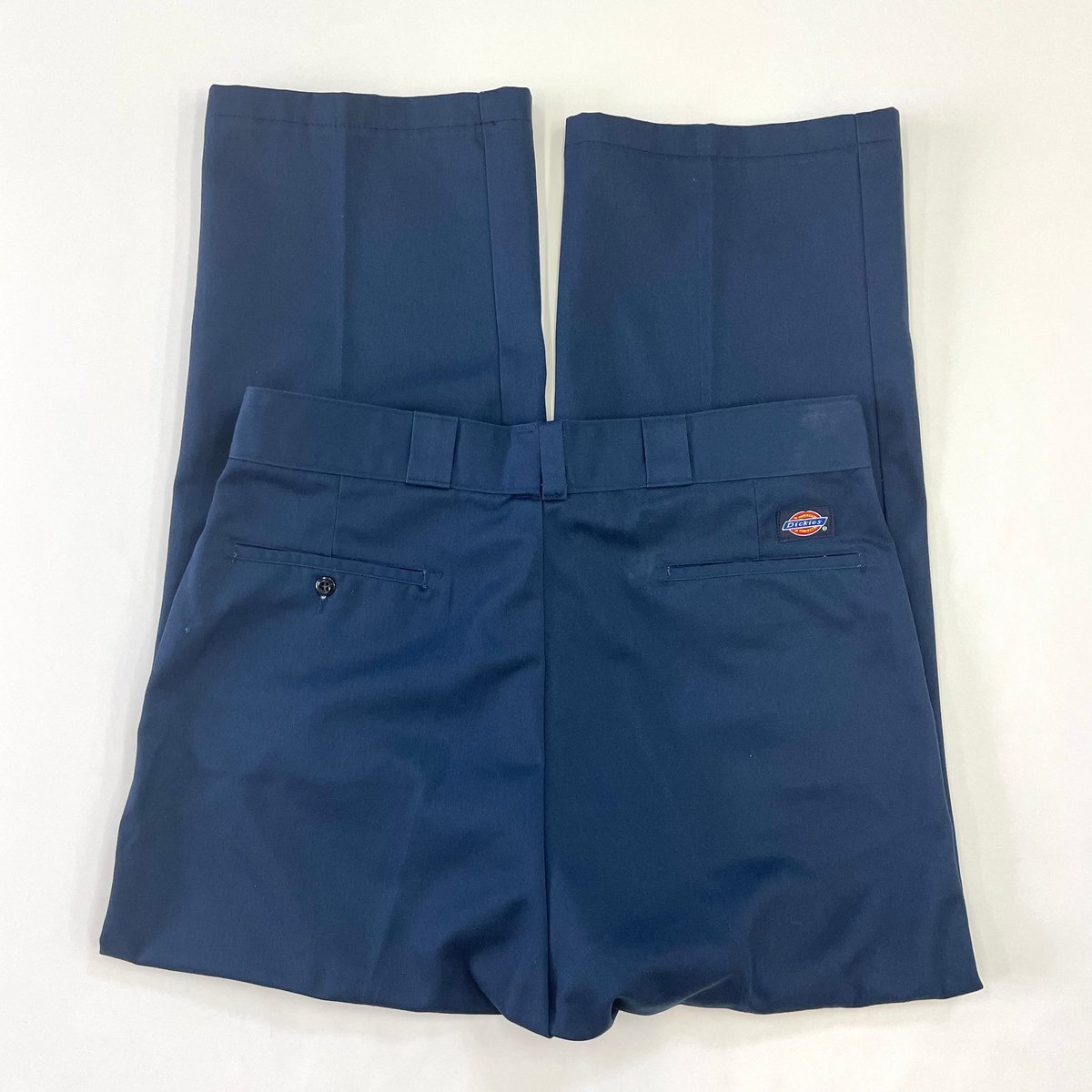 90s dickies 874 work pants “38×30” “made in USA” 90年代