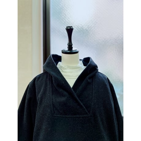L.L.Bean Wool Anorak WLサイズ