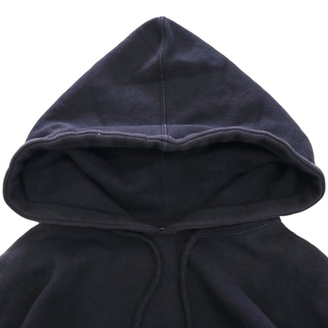 90's～ OLD STUSSY "両面 両袖" Sweat Parka Lサイズ USA製