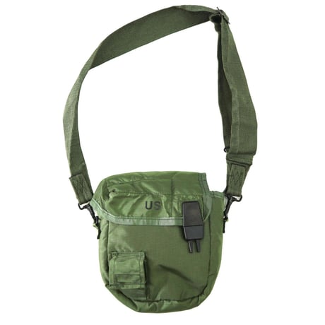 Deadstock 00's US ARMY 米軍実物 "COVER WATER CANTEEN" Bag