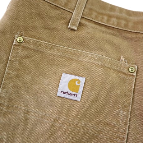 00's Carhartt "Double Knee" Duck Painter Pants USA製