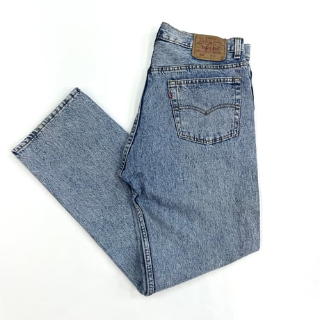 90's Levi's 501 "Acid Wash" Denim Pants W36 USA製