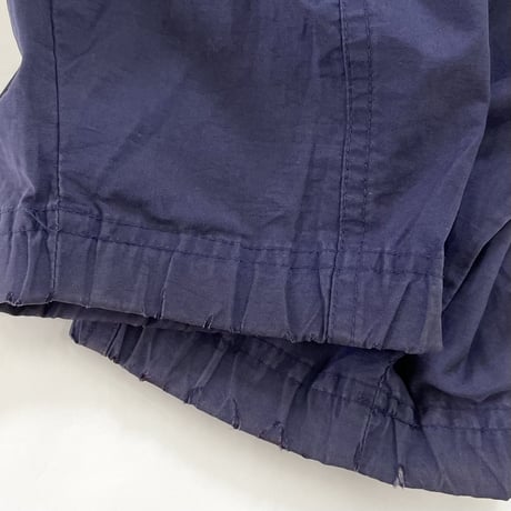 ～90's J.CREW Cotton/Nylon Full Zip Jacket Lサイズ