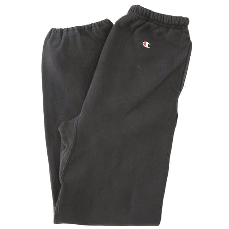 "Rare Color" 90's CHAMPION RW SWEAT Pants "Pocket" Lサイズ USA製