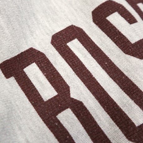 90's CHAMPION RW SWEAT PARKA "BOSTON COLLEGE" 染み込み プリント XLサイズ USA製