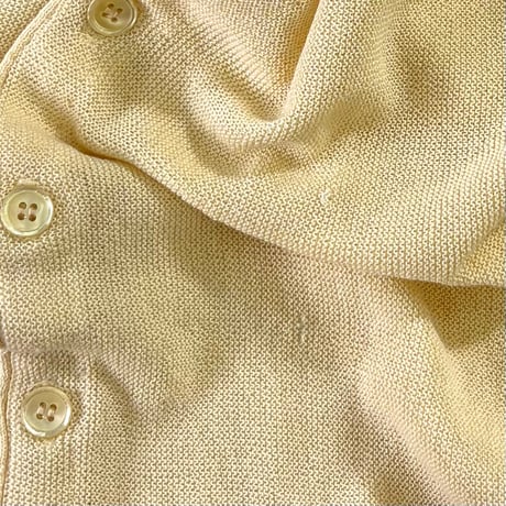 80's Jantzen Acrylic Cardigan USA製