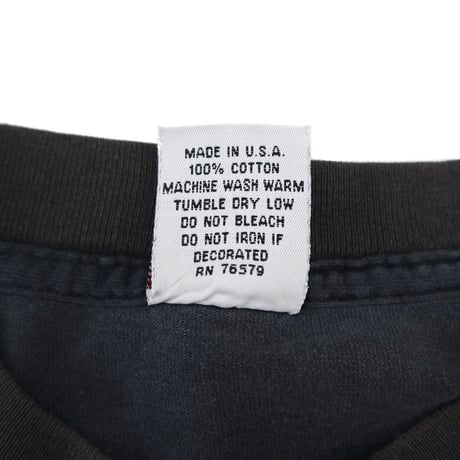 80's～90's SANTA CRUZ "Corey o'brien" 両面 プリント Tシャツ Lサイズ USA製