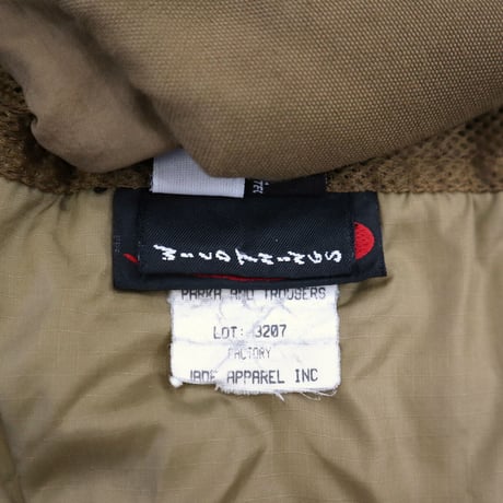 Wild Things Level7 PrimaLoft Jacket "USMC" "Happy Suit" Coyote MEDIUM REGULAR