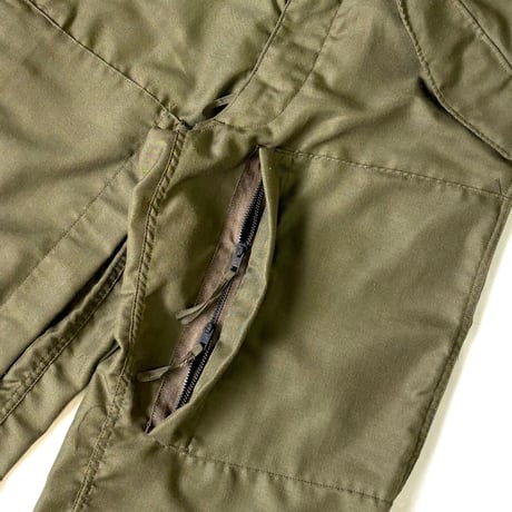 70's US ARMY "Helicopter Crew" Pants Small Regular