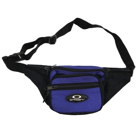 90's～00's Oakley Mini Waist Bag