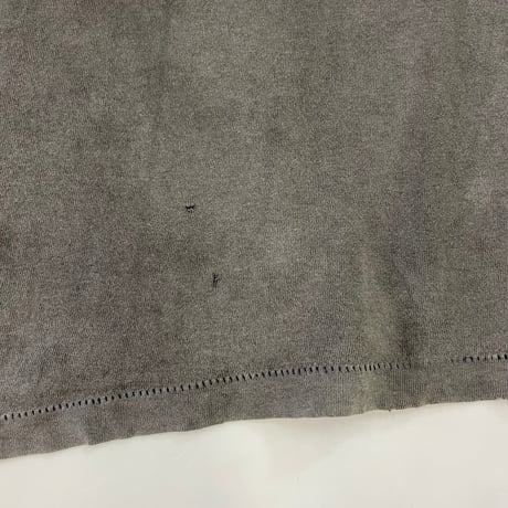 "Super Black Fade" 80’s Metallica "Metal Up Your Ass" "両面" Tシャツ Lサイズ USA製