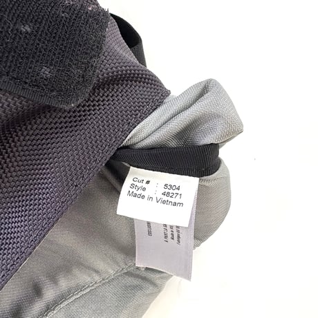 00's Patagonia Half Mass Bag "Charcoal"